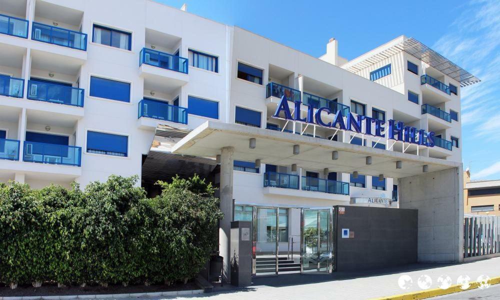 Alicante Hills Beach & Golf Dış mekan fotoğraf