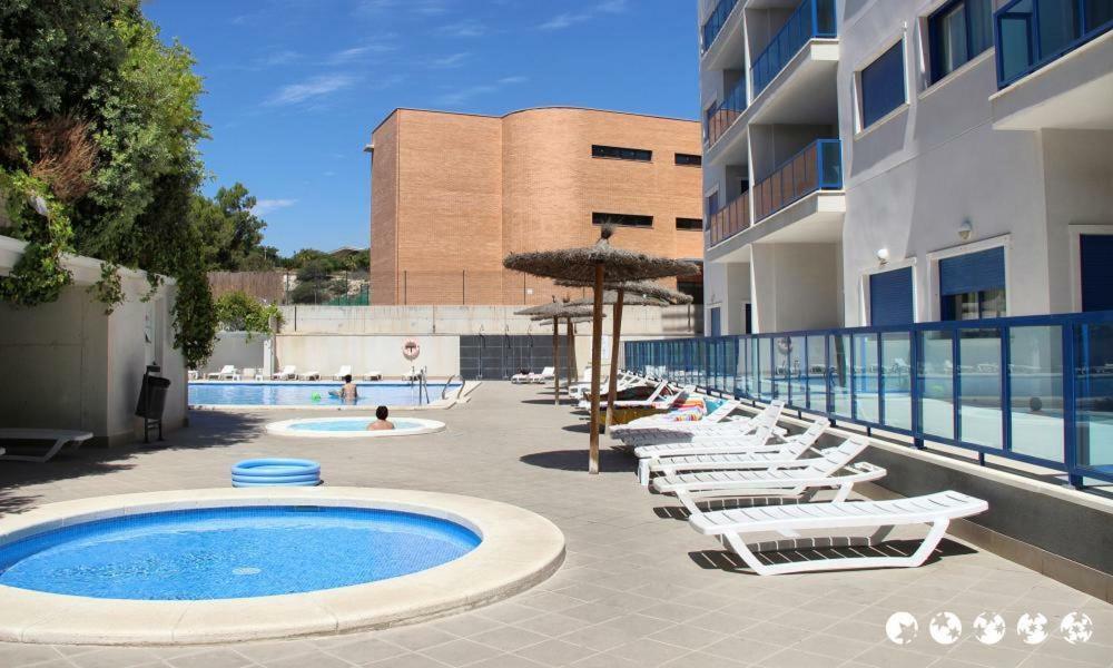 Alicante Hills Beach & Golf Dış mekan fotoğraf
